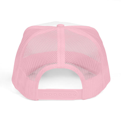 God's Daughter Trucker Hat — Mark 5:34 Christian Foam Cap