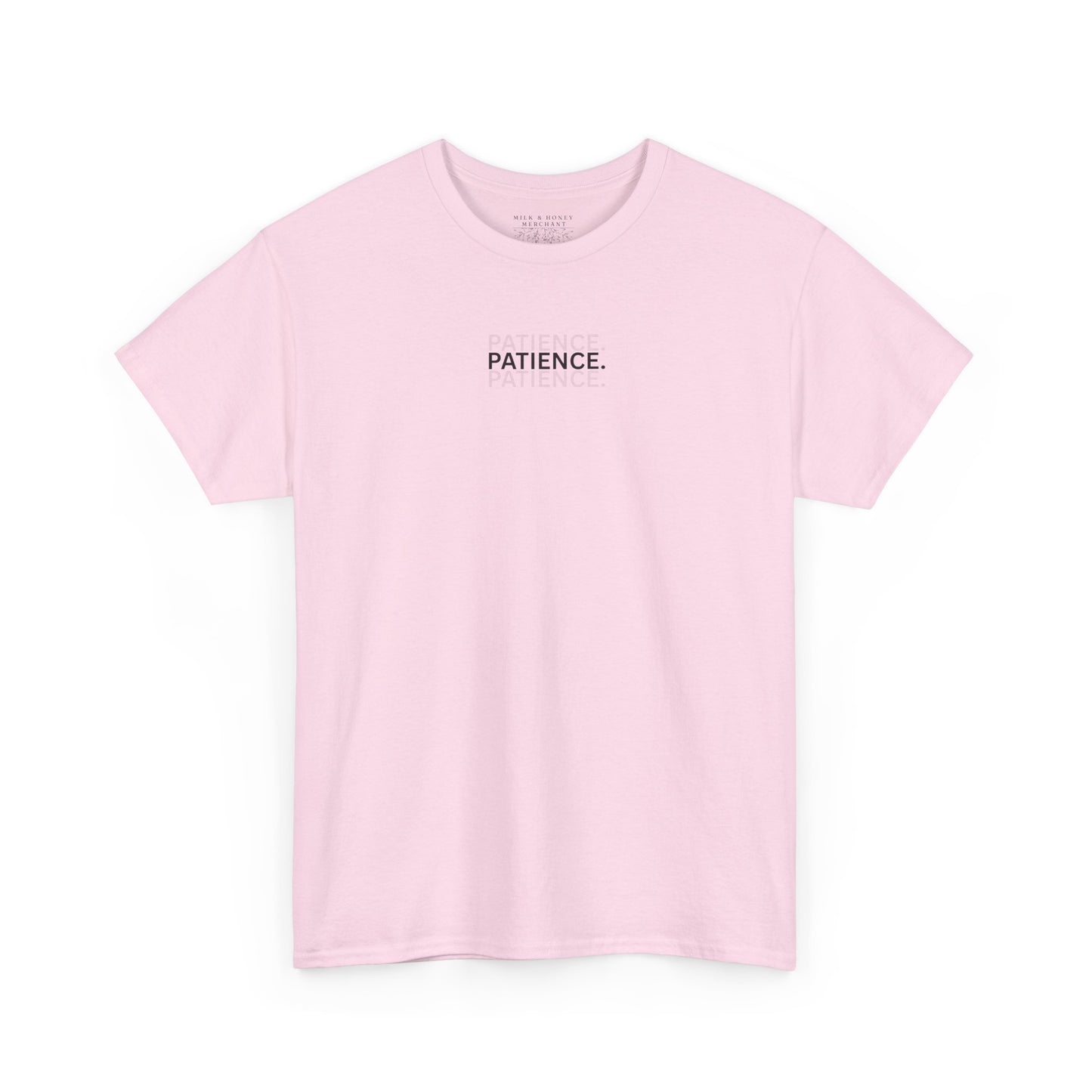 Patience-F.O.T.S (Fruit of the Spirit) T-Shirt