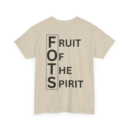 LOVE-F.O.T.S (Fruit of the Spirit) T-Shirt