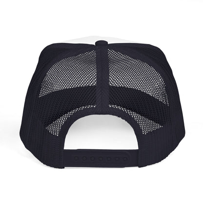 God's Daughter Trucker Hat — Mark 5:34 Christian Foam Cap