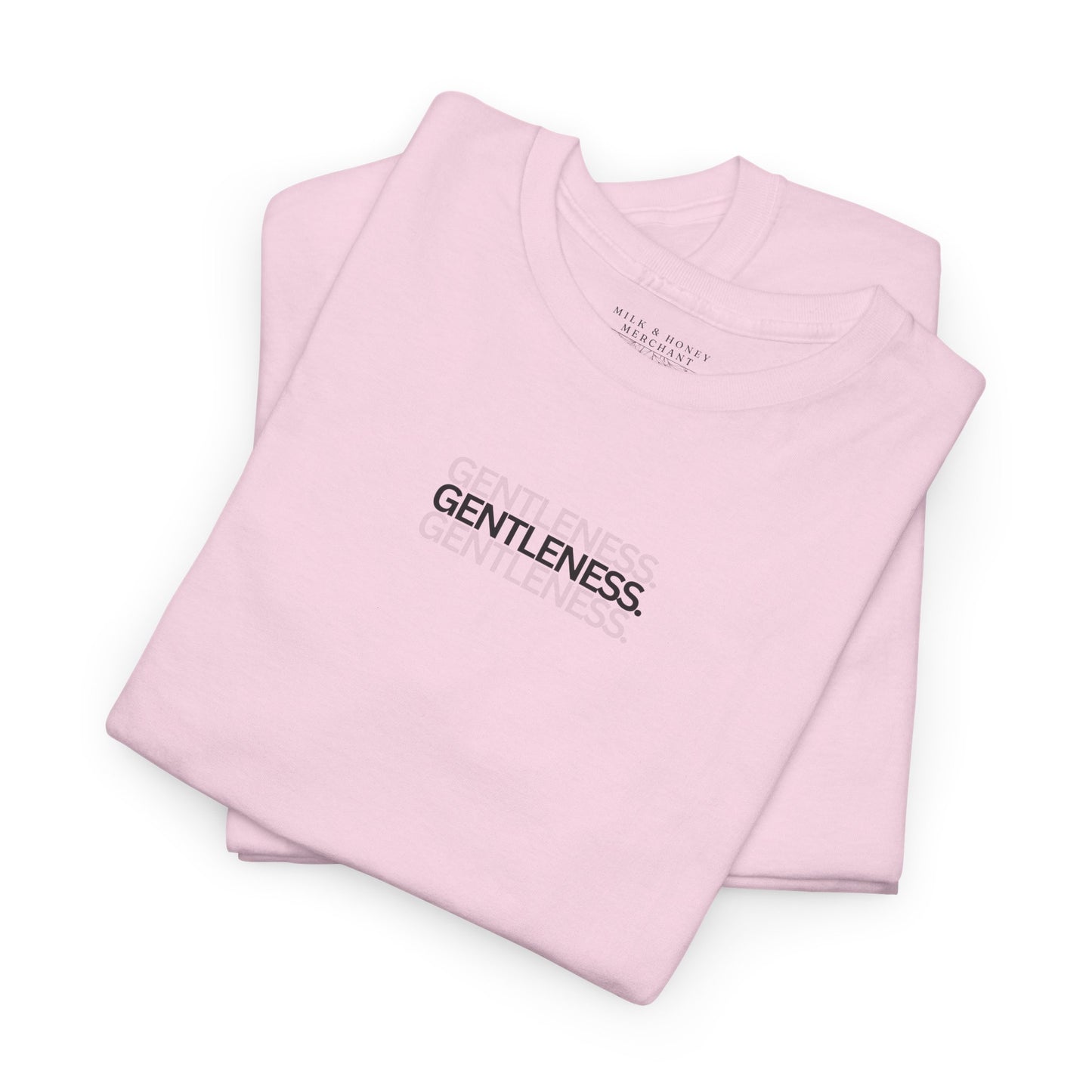 Gentleness-F.O.T.S (Fruit of the Spirit) T-Shirt