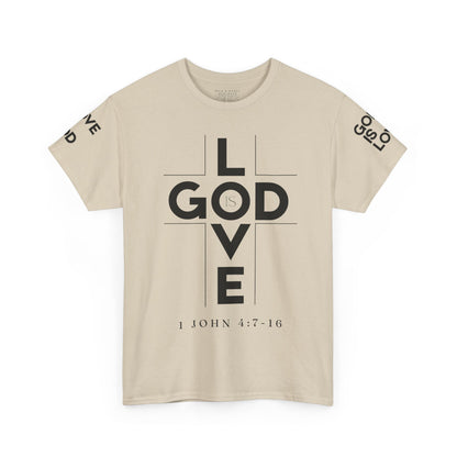 God Is Love - Unisex T-shirt