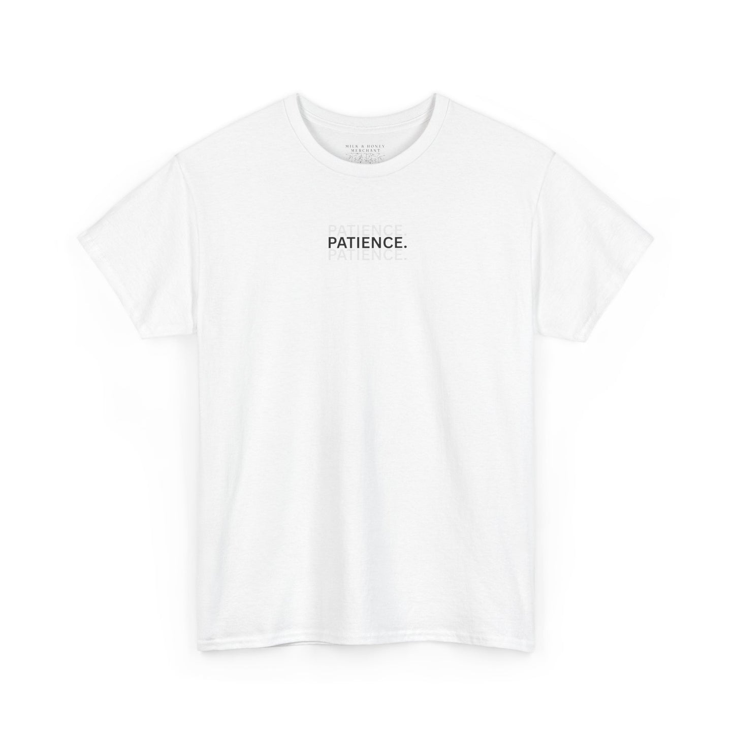 Patience-F.O.T.S (Fruit of the Spirit) T-Shirt