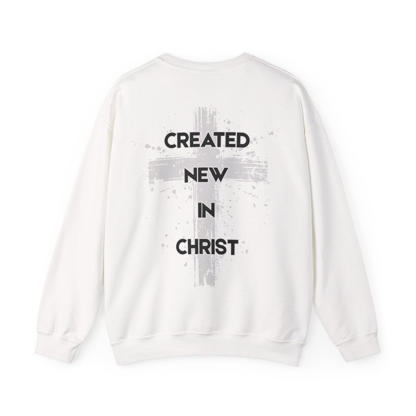 God’s Masterpiece Ephesians 2:10 Crewneck Sweatshirt-Unisex