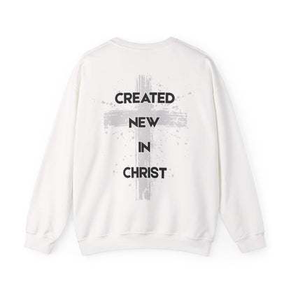 God’s Masterpiece Ephesians 2:10 Crewneck Sweatshirt-Unisex