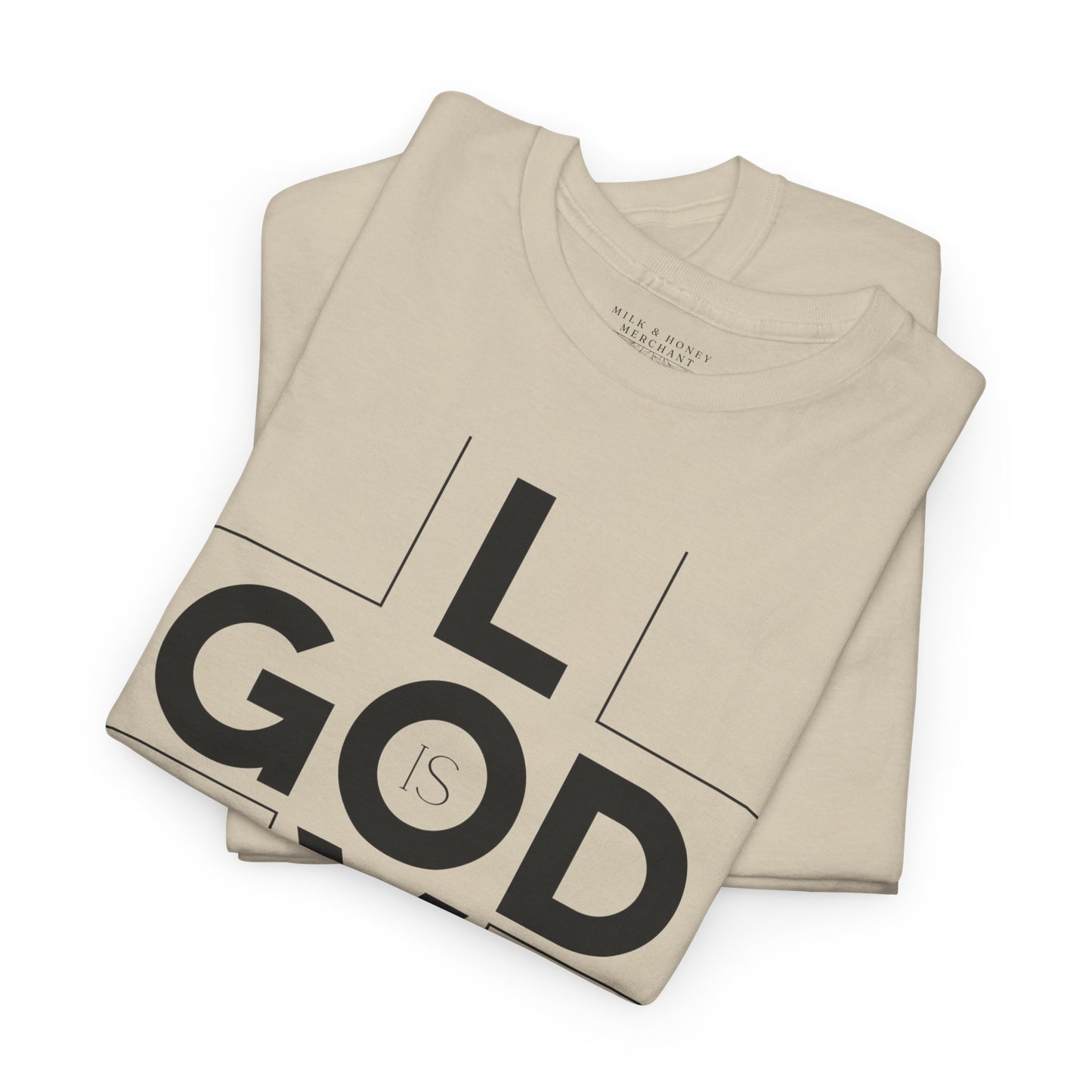 God Is Love - Unisex T-shirt