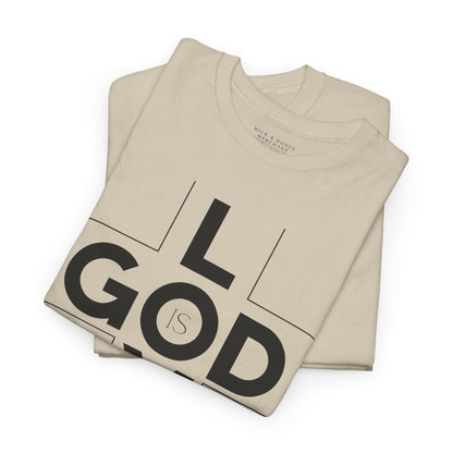 God Is Love - Unisex T-shirt