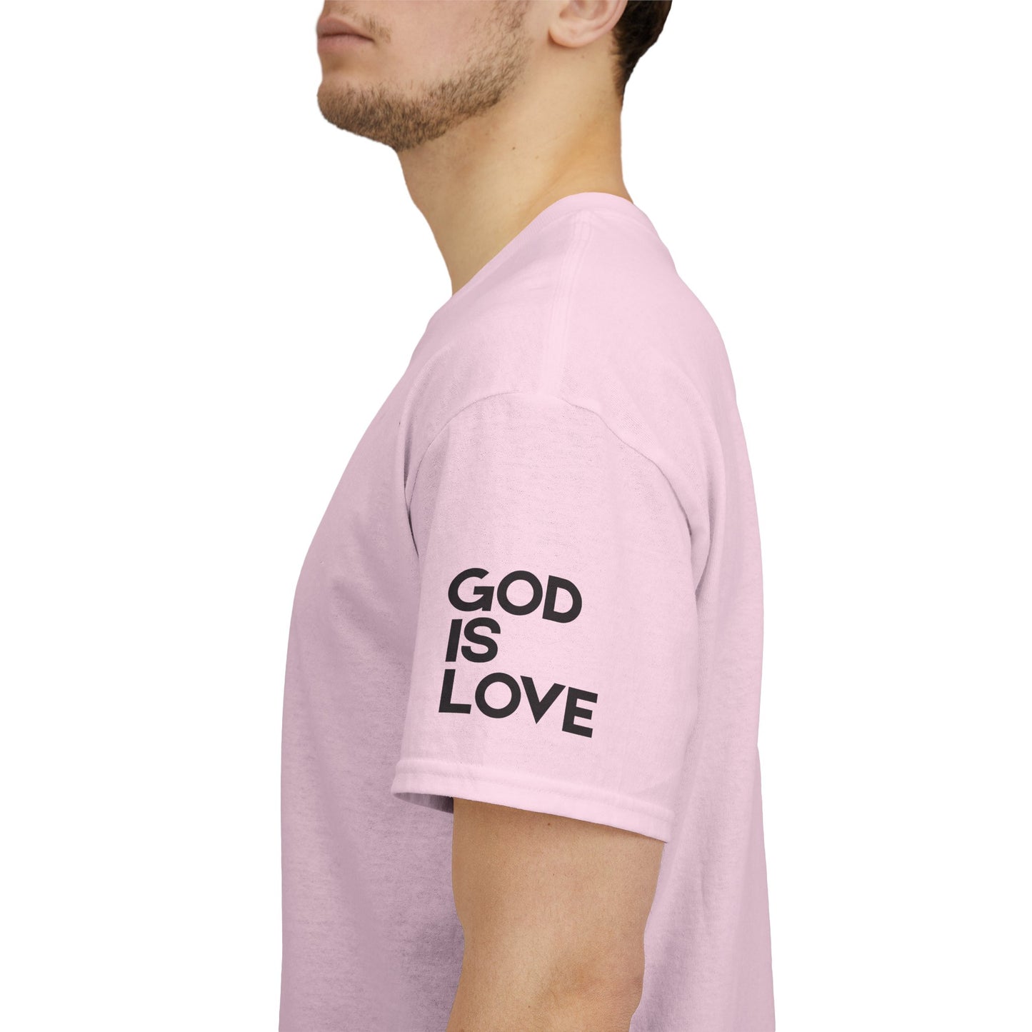 God Is Love - Unisex T-shirt