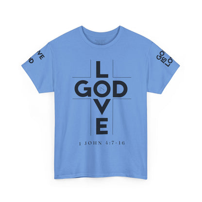 God Is Love - Unisex T-shirt