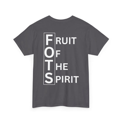 Patience-F.O.T.S (Fruit of the Spirit) T-Shirt