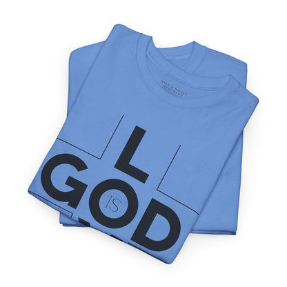 God Is Love - Unisex T-shirt
