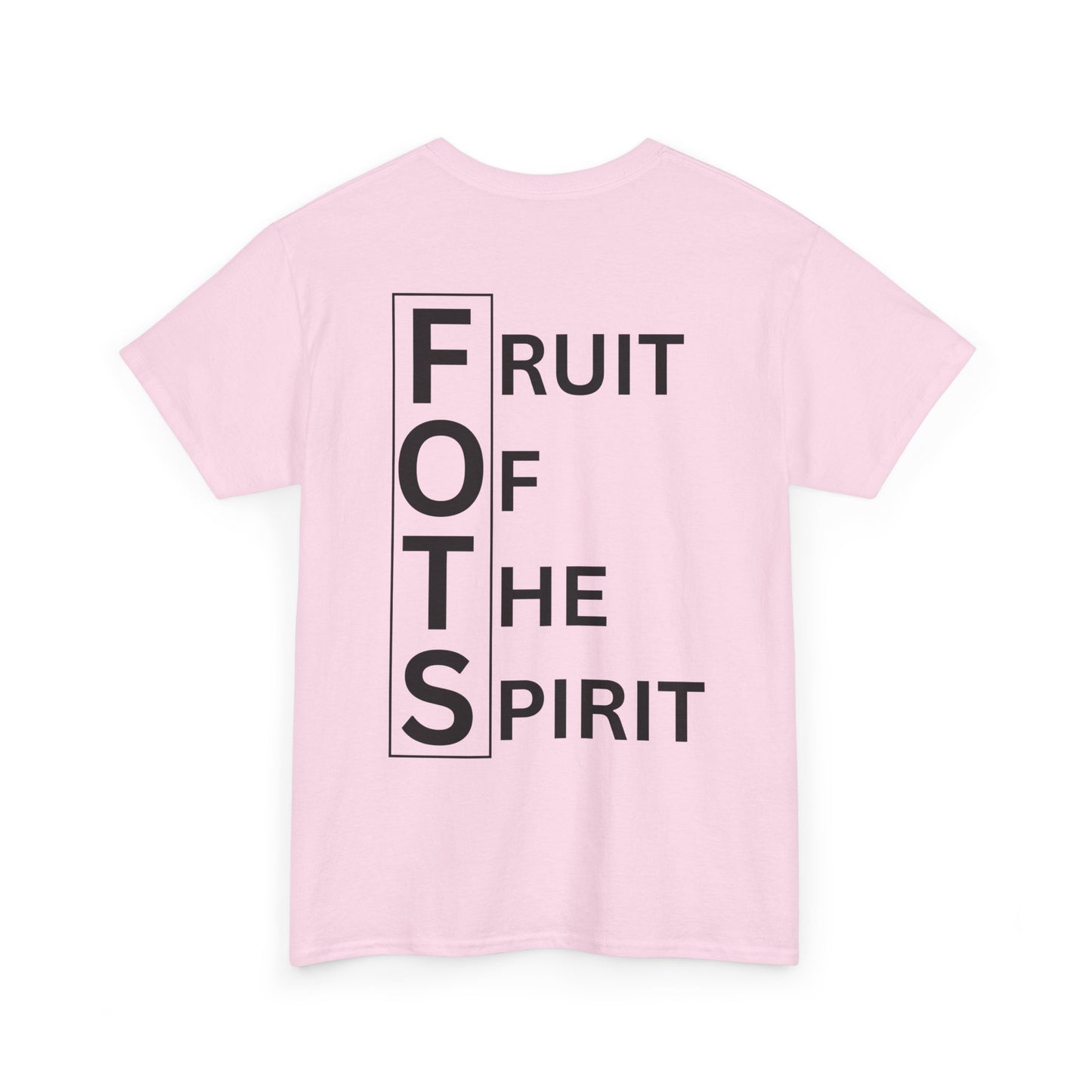 Peace-F.O.T.S (Fruit of the Spirit) T-Shirt