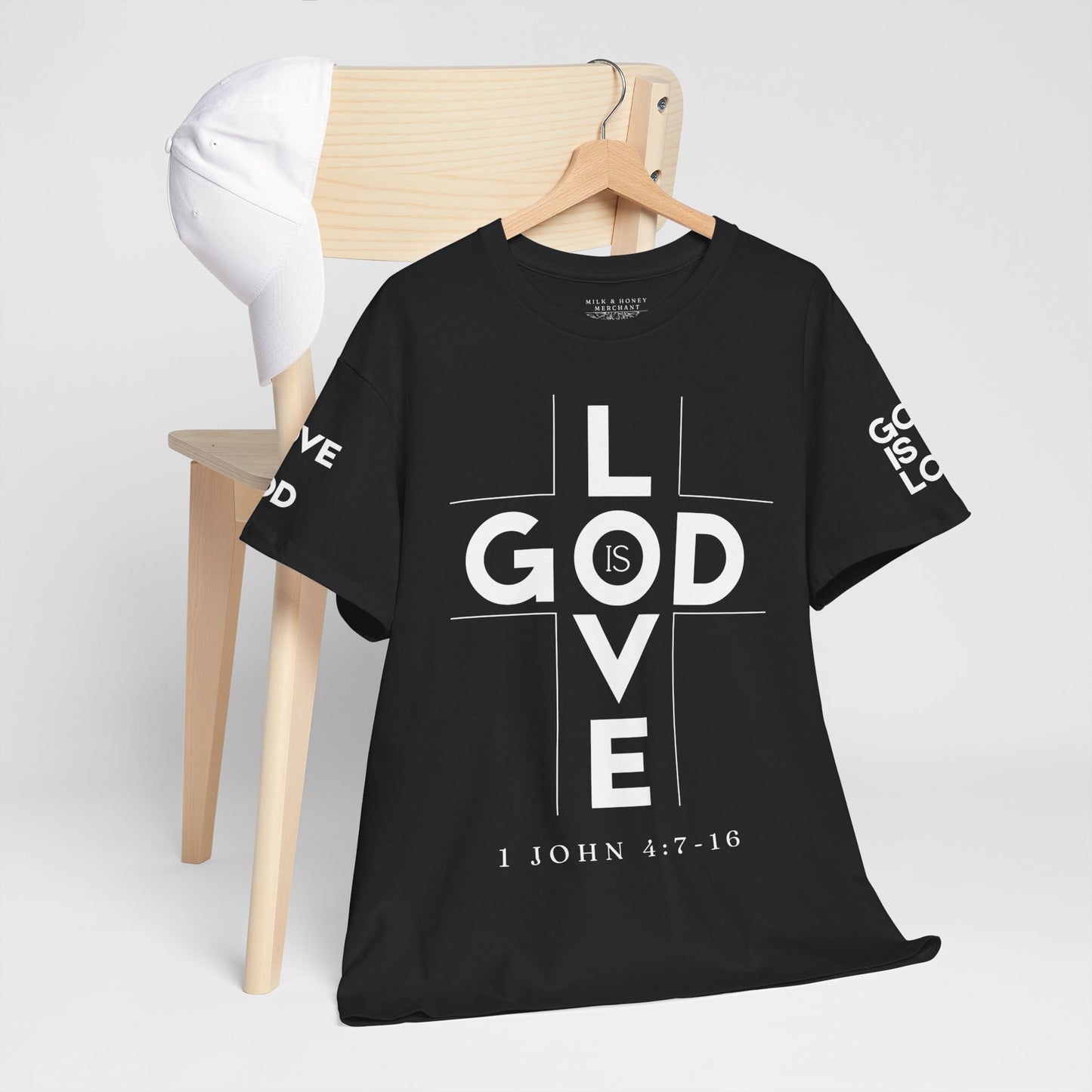God Is Love - Unisex T-shirt