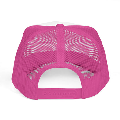 God's Daughter Trucker Hat — Mark 5:34 Christian Foam Cap