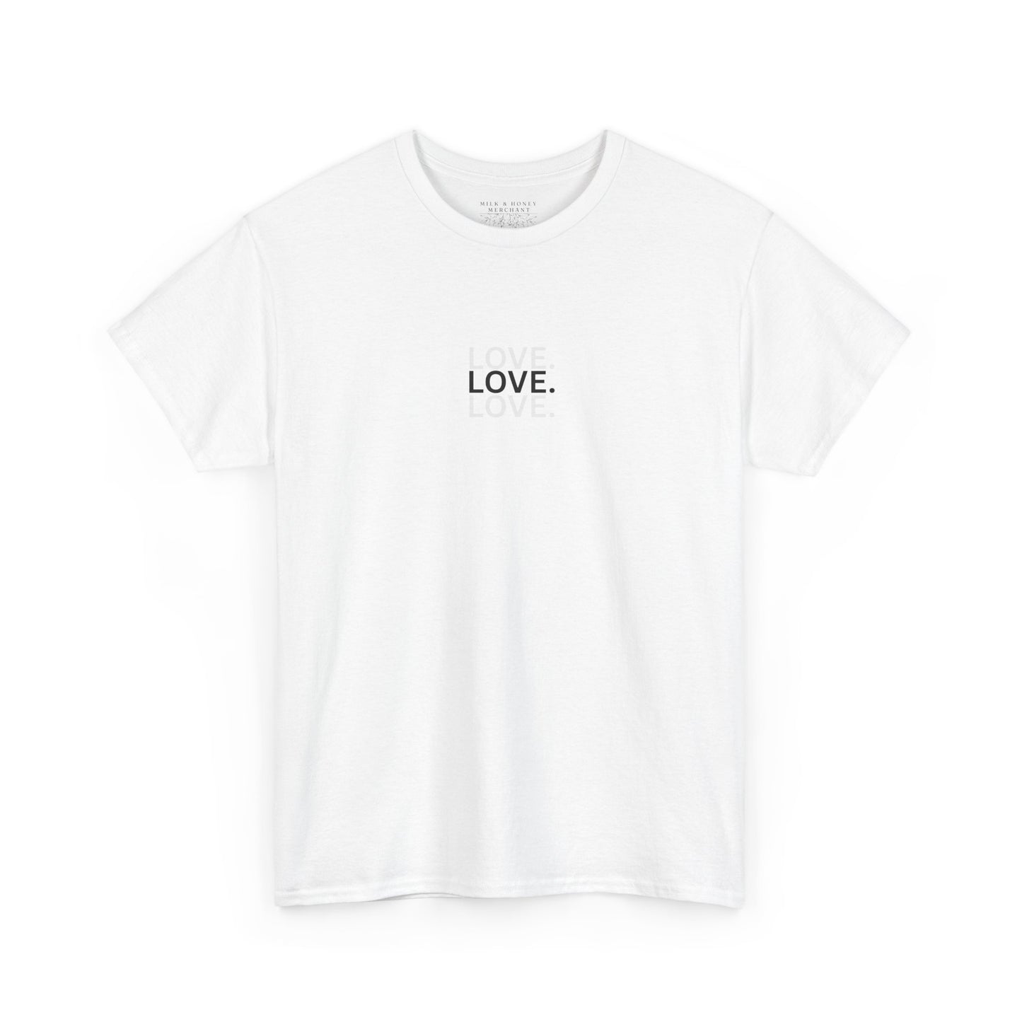 LOVE-F.O.T.S (Fruit of the Spirit) T-Shirt