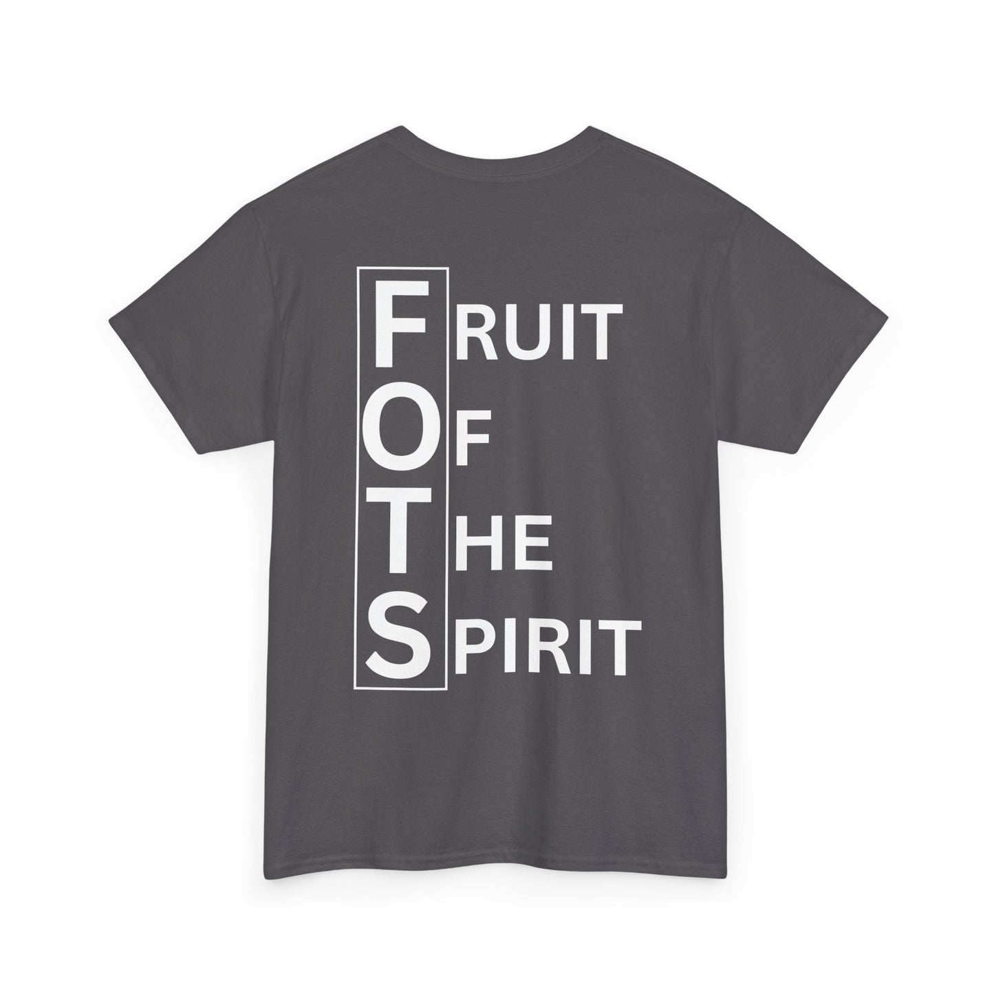 Gentleness-F.O.T.S (Fruit of the Spirit) T-Shirt