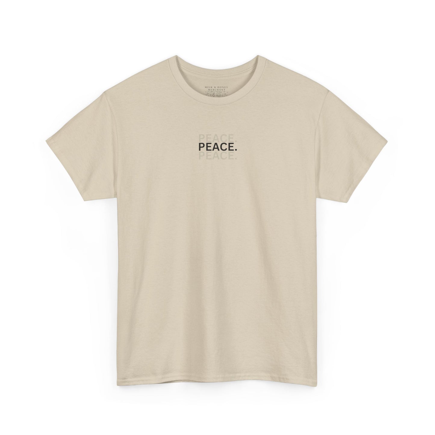Peace-F.O.T.S (Fruit of the Spirit) T-Shirt