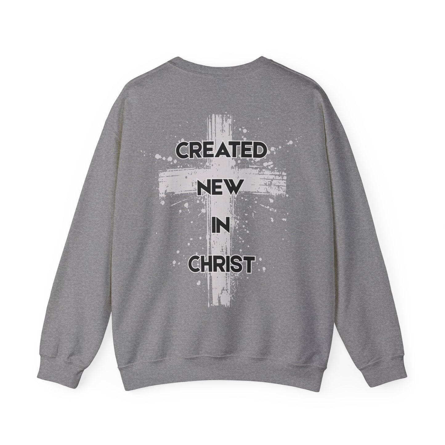 God’s Masterpiece Ephesians 2:10 Crewneck Sweatshirt-Unisex