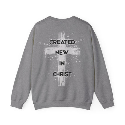 God’s Masterpiece Ephesians 2:10 Crewneck Sweatshirt-Unisex
