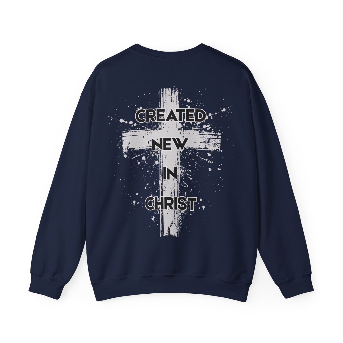 God’s Masterpiece Ephesians 2:10 Crewneck Sweatshirt-Unisex