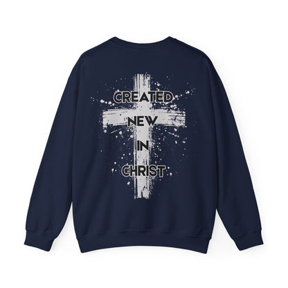 God’s Masterpiece Ephesians 2:10 Crewneck Sweatshirt-Unisex