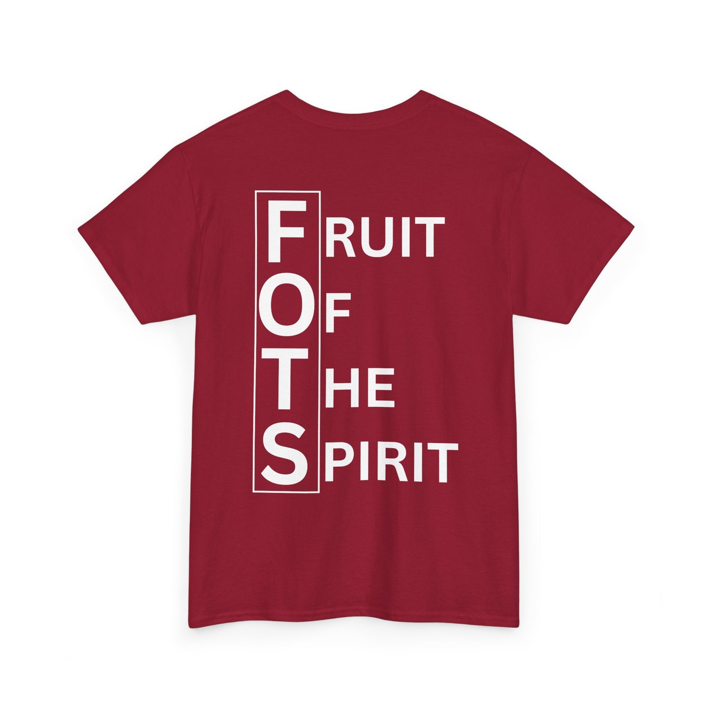 Kindness-F.O.T.S (Fruit of the Spirit) T-Shirt