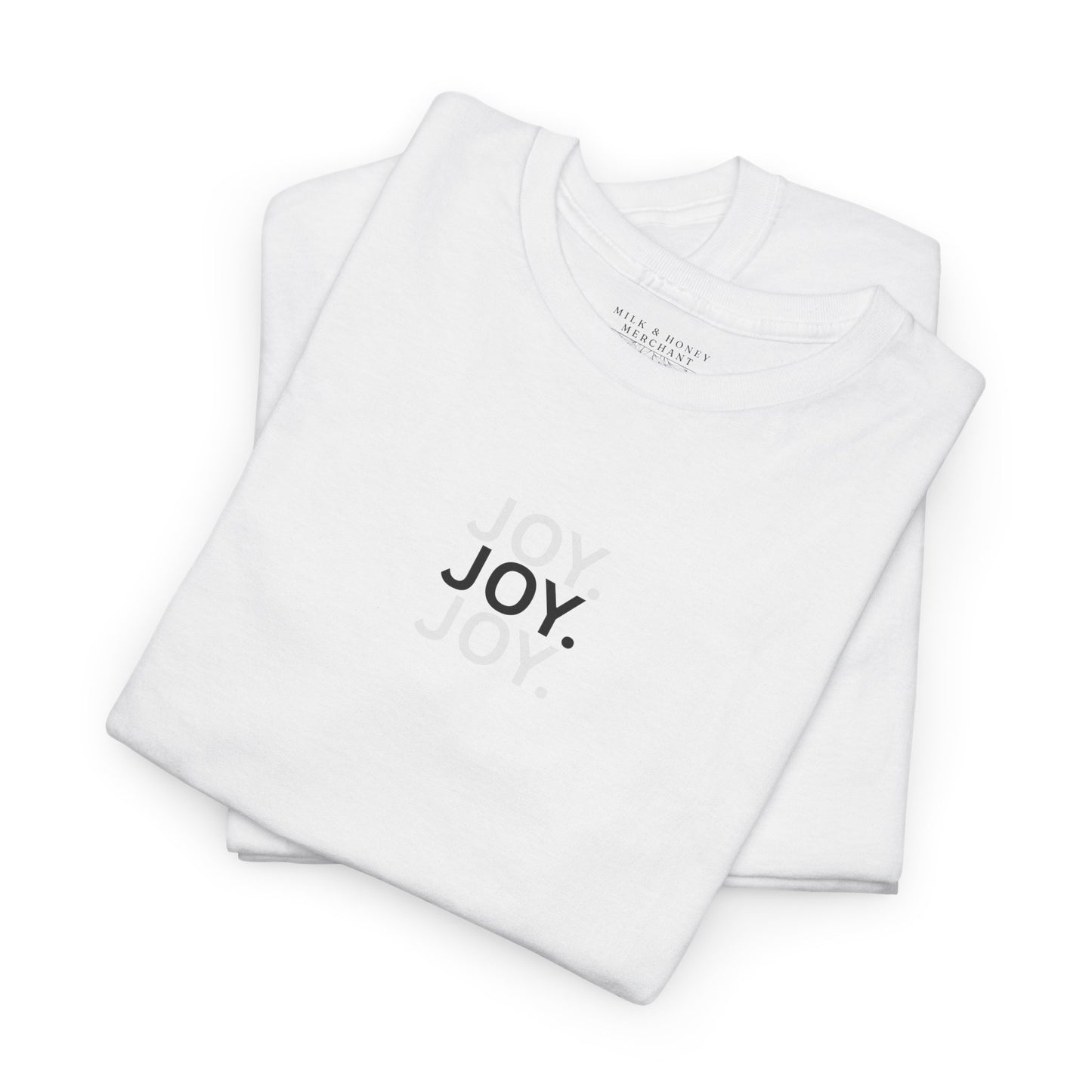 JOY-F.O.T.S (Fruit of the Spirit) T-Shirt