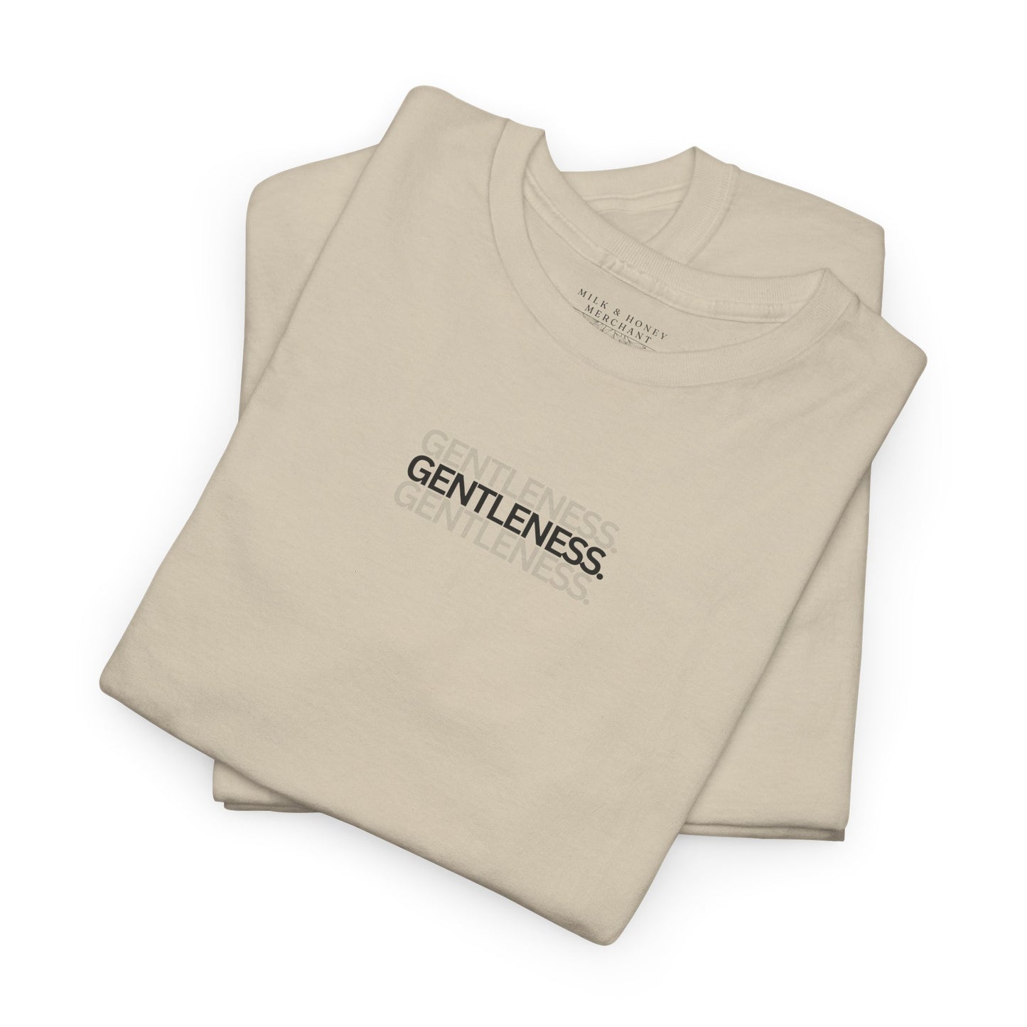 Gentleness-F.O.T.S (Fruit of the Spirit) T-Shirt