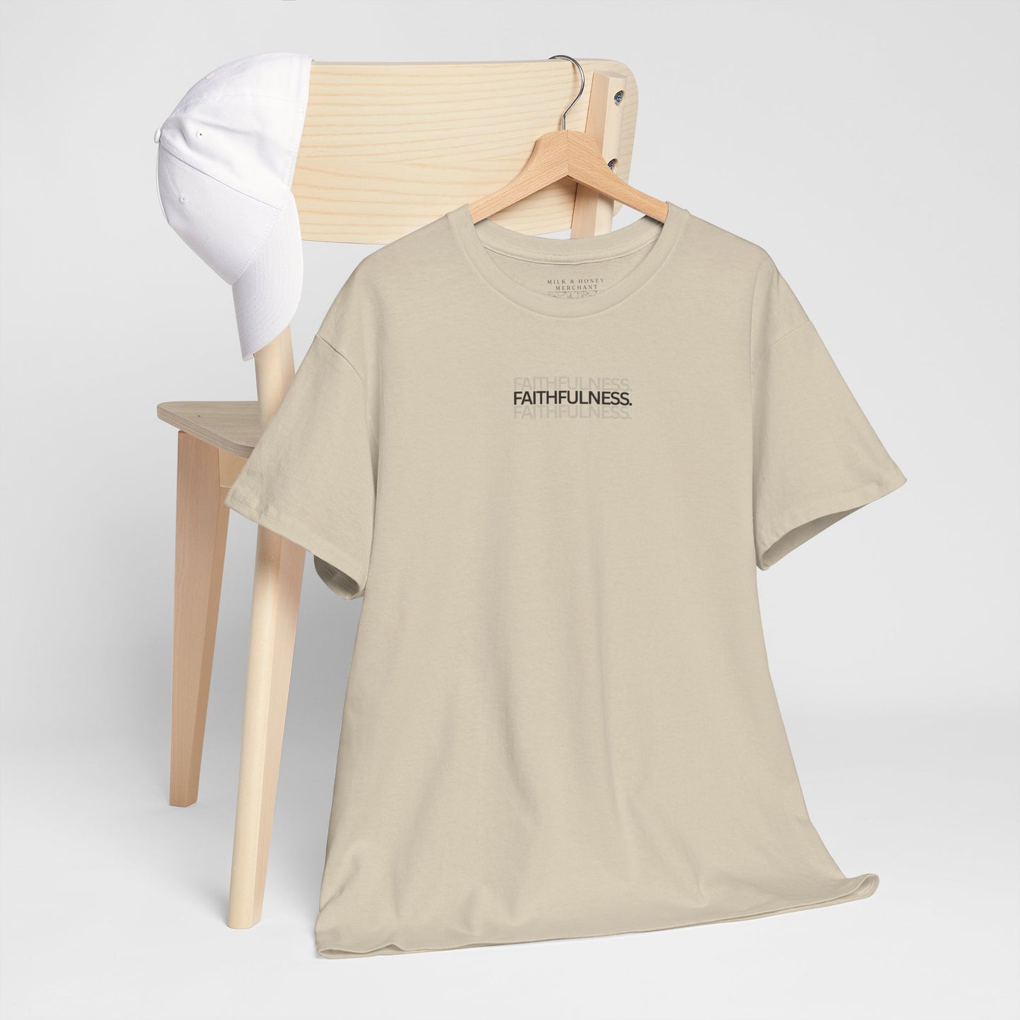 Faithfulness-F.O.T.S (Fruit of the Spirit) T-Shirt
